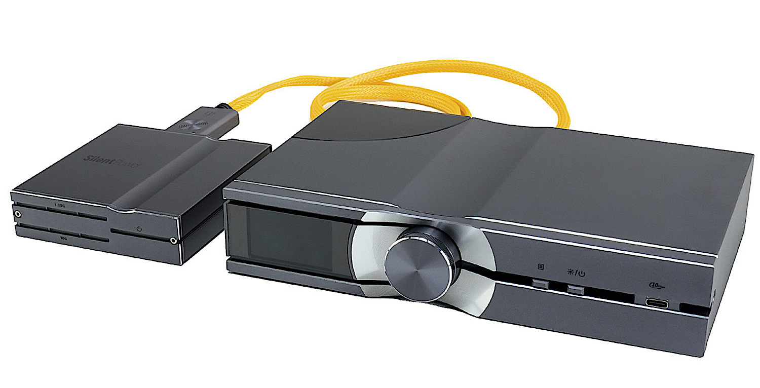 OMNI USB + USB OptiLink