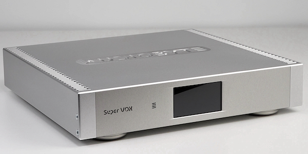 AUDIOBYTE Super VOX-silver