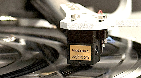 NAGAOKA MP-700